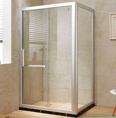 淋浴房 淋浴屏 玻璃隔断定制新款产品图片,淋浴房 淋浴屏 玻璃隔断